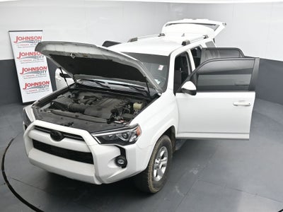 2021 Toyota 4Runner SR5