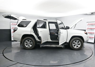 2021 Toyota 4Runner SR5