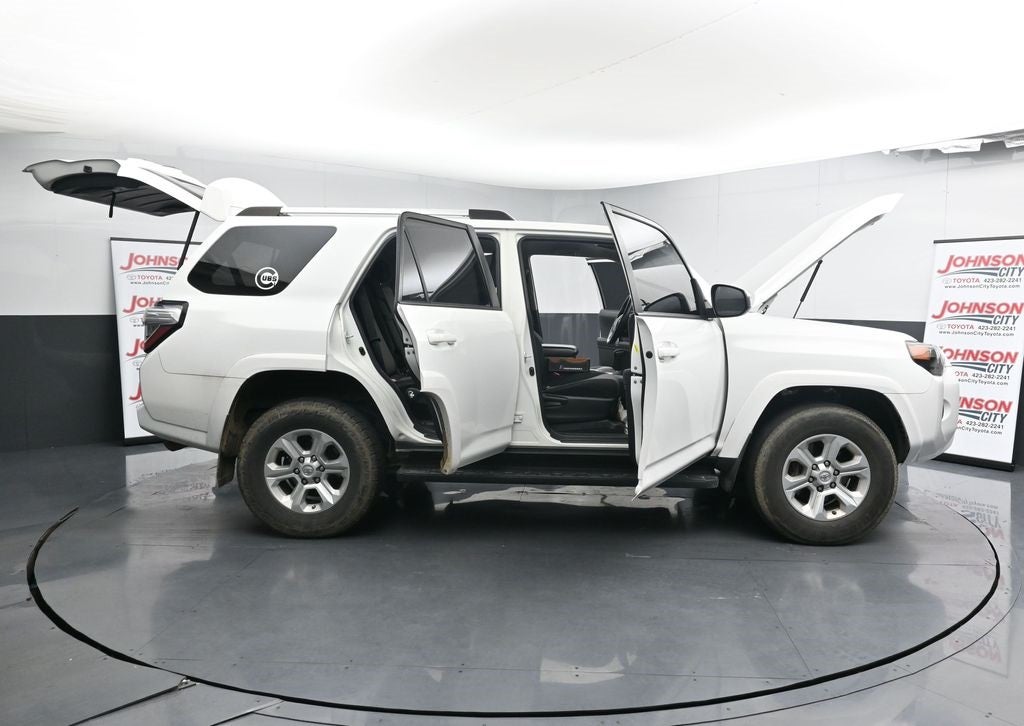 2021 Toyota 4Runner SR5