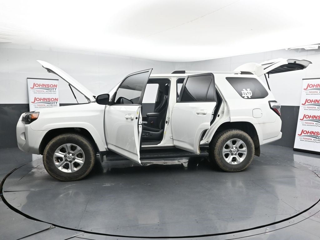 2021 Toyota 4Runner SR5