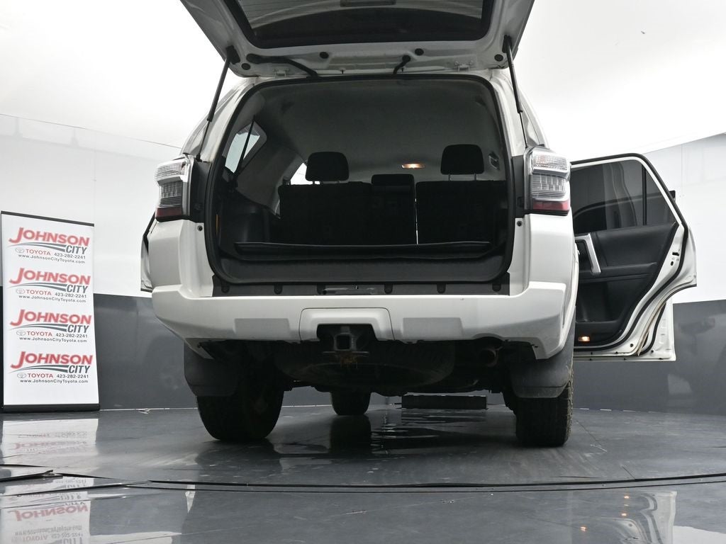 2021 Toyota 4Runner SR5