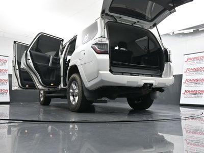 2021 Toyota 4Runner SR5