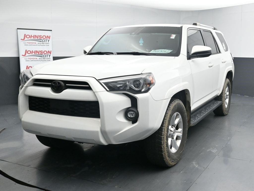 2021 Toyota 4Runner SR5