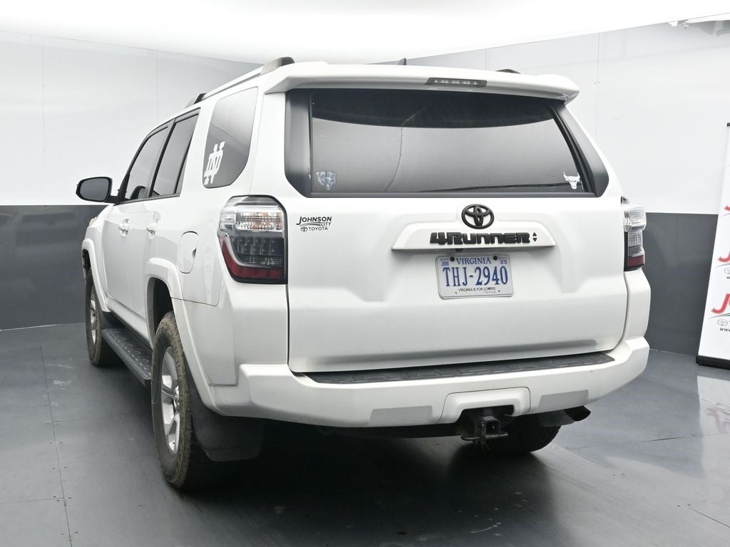 2021 Toyota 4Runner SR5
