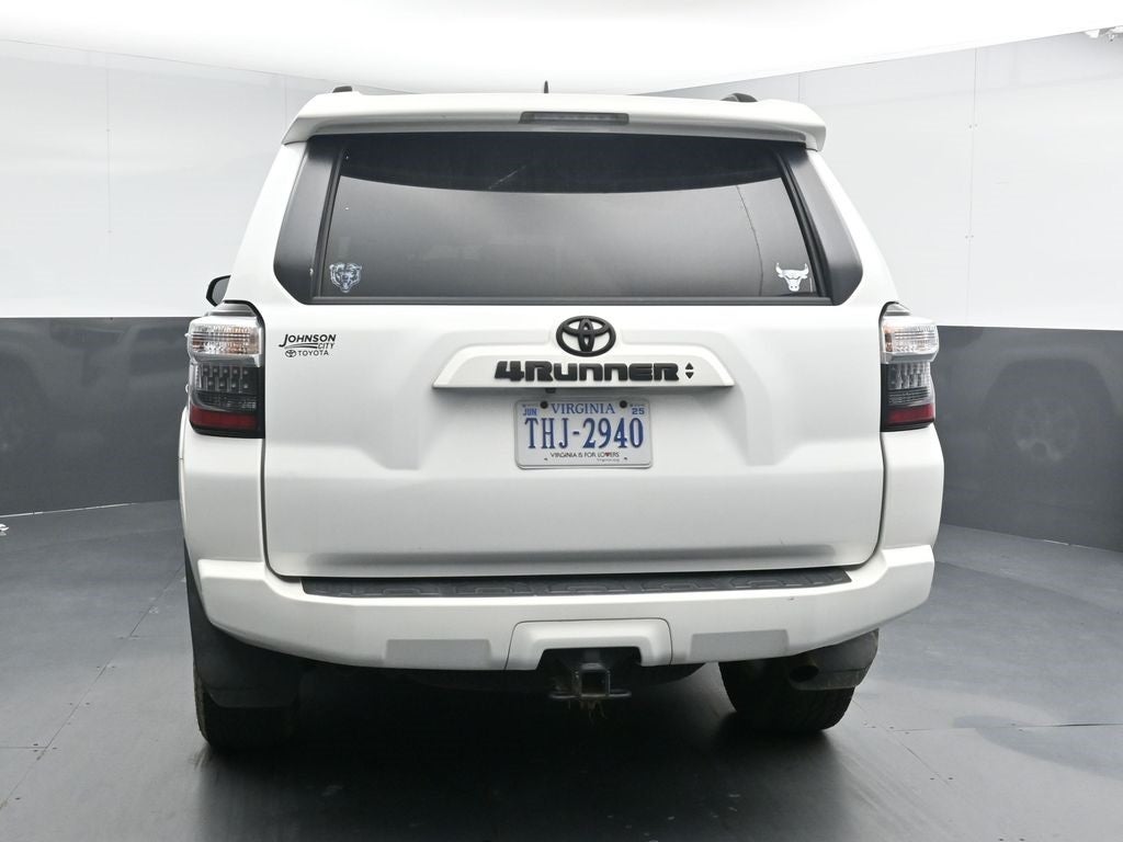 2021 Toyota 4Runner SR5
