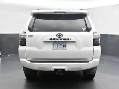 2021 Toyota 4Runner SR5