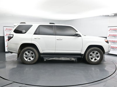 2021 Toyota 4Runner SR5
