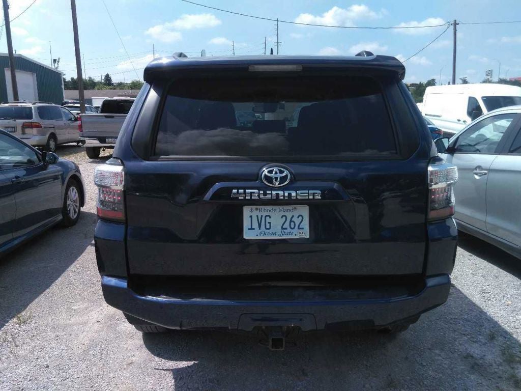 2024 Toyota 4Runner SR5