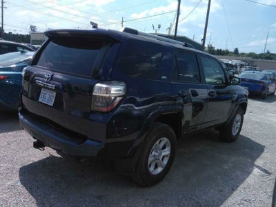 2024 Toyota 4Runner SR5