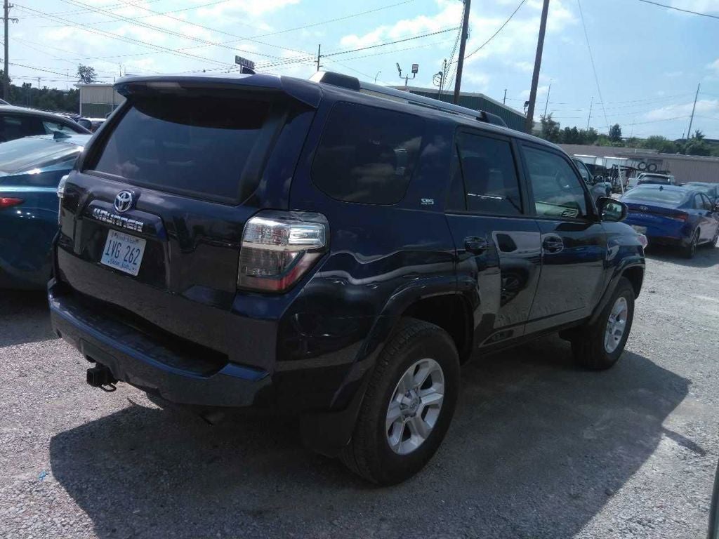 2024 Toyota 4Runner SR5