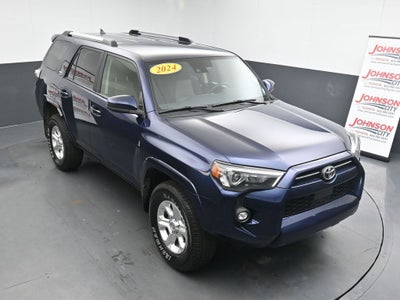 2024 Toyota 4Runner SR5