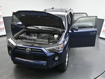 2024 Toyota 4Runner SR5