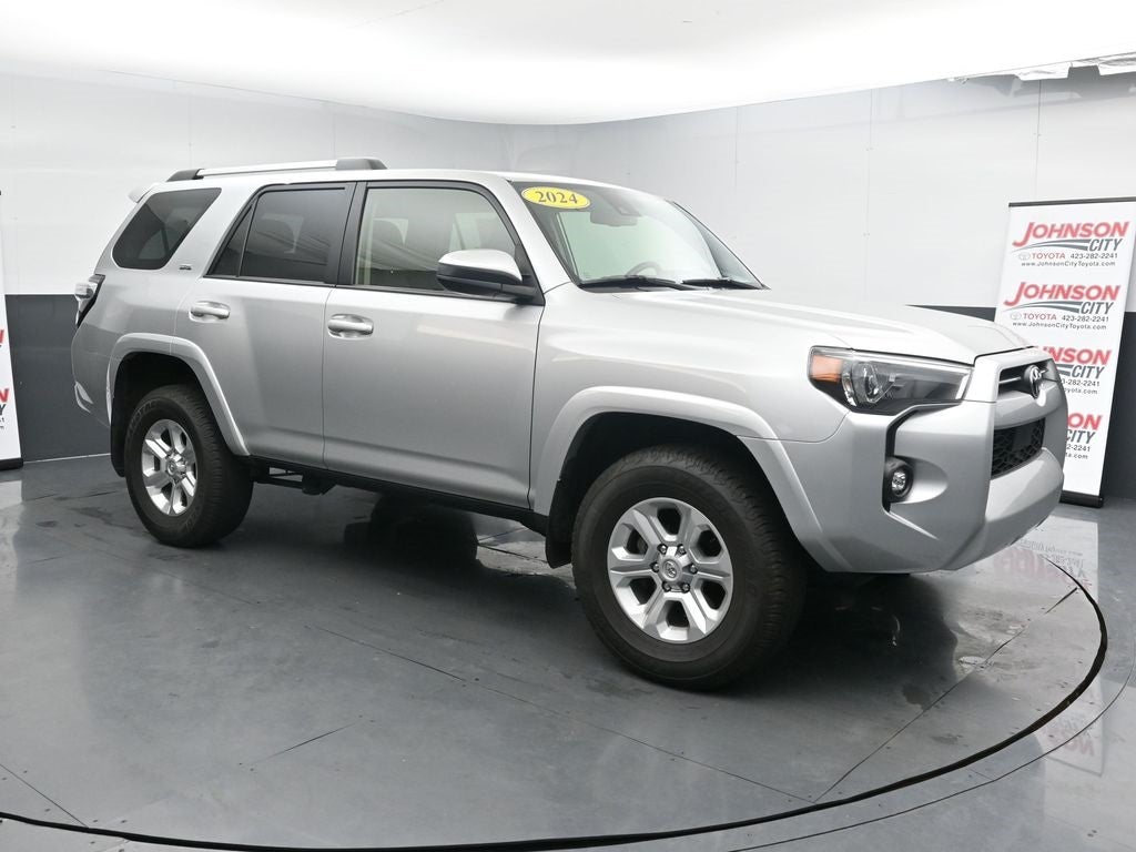 2024 Toyota 4Runner SR5