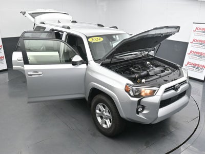 2024 Toyota 4Runner SR5