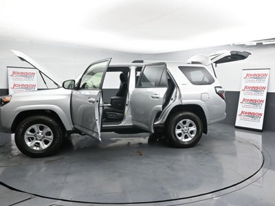 2024 Toyota 4Runner SR5