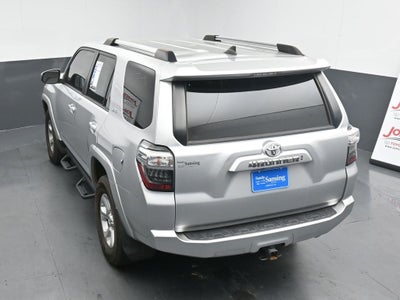 2021 Toyota 4Runner SR5