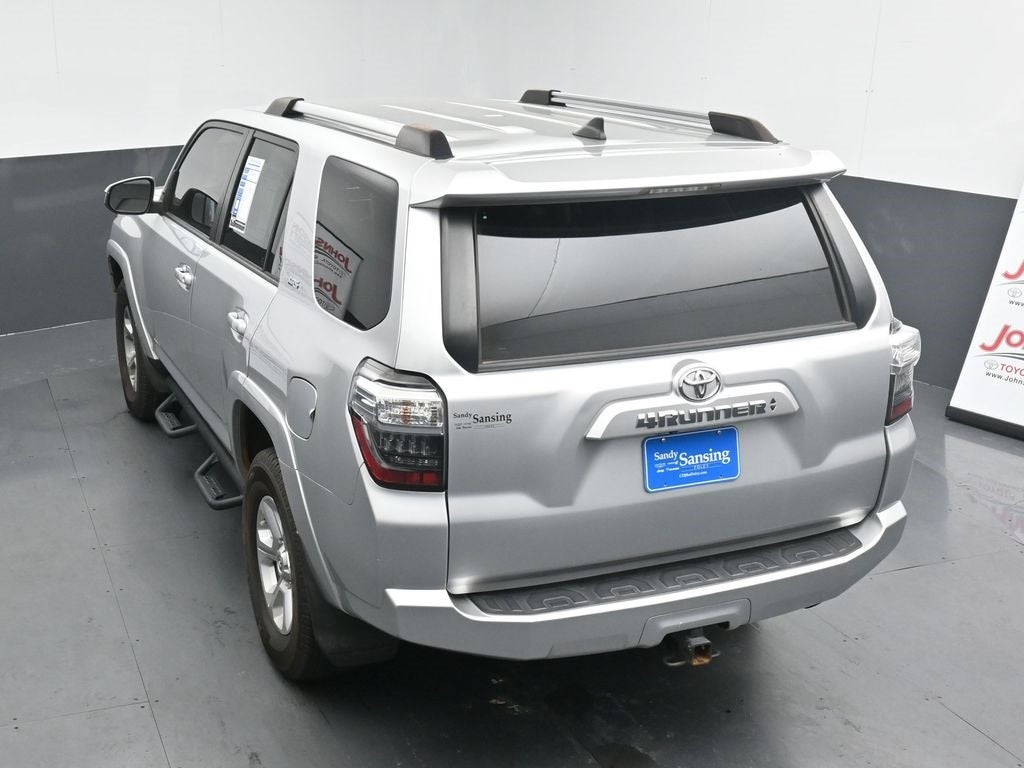 2021 Toyota 4Runner SR5