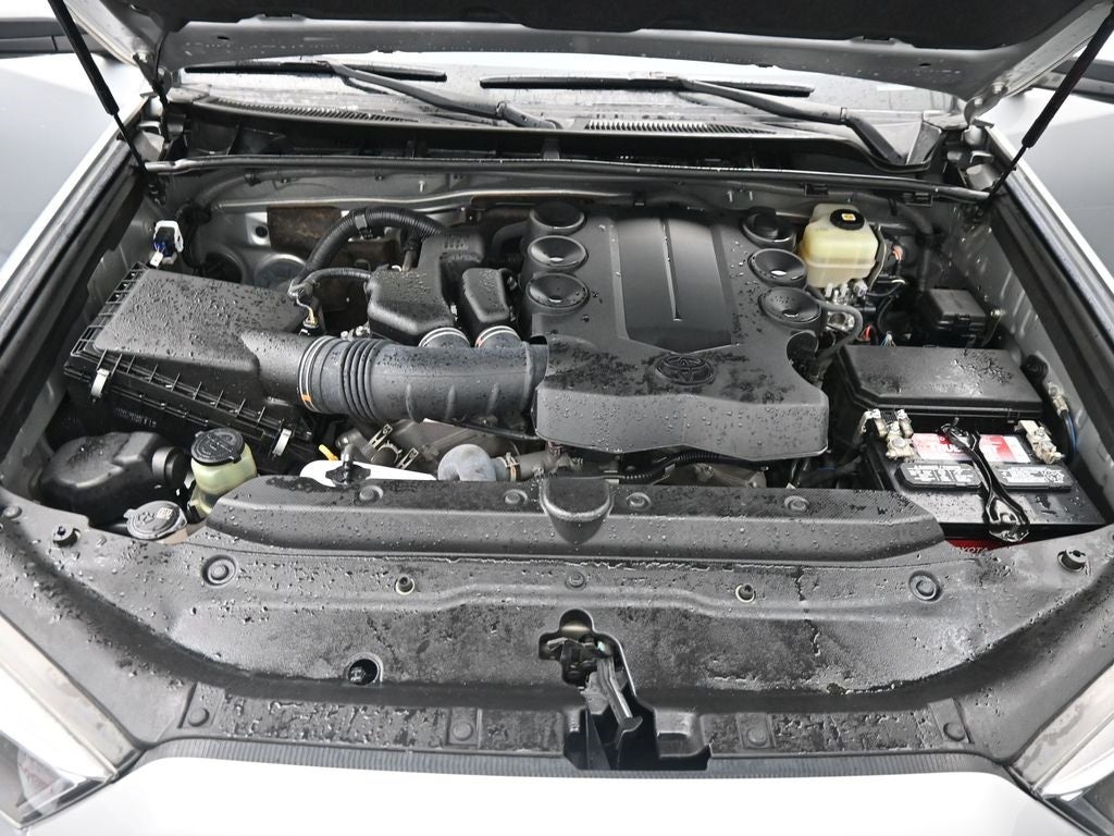 2021 Toyota 4Runner SR5