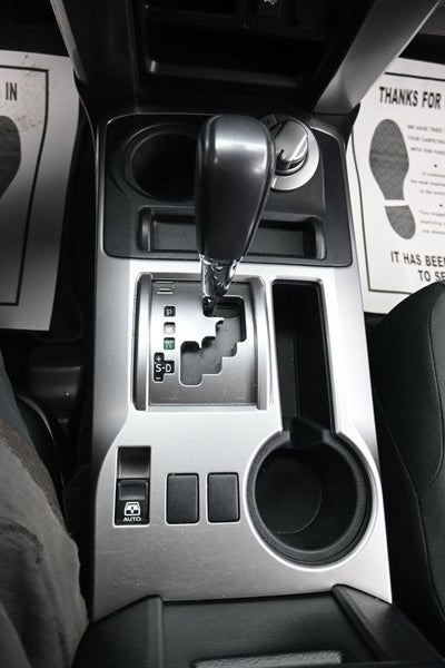 2021 Toyota 4Runner SR5