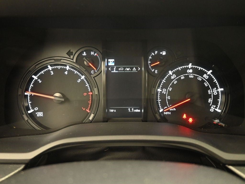 2021 Toyota 4Runner SR5