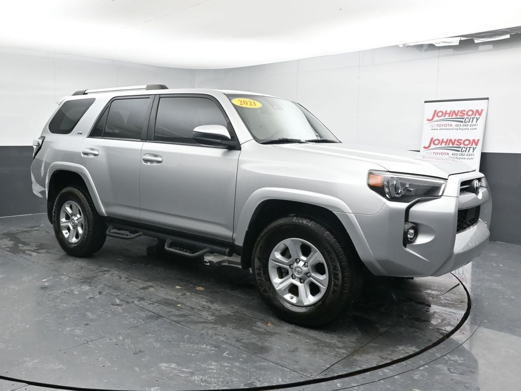 2021 Toyota 4Runner SR5
