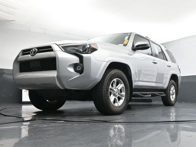 2021 Toyota 4Runner SR5