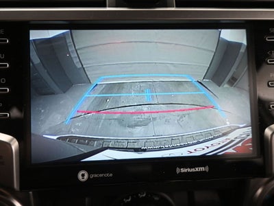 2021 Toyota 4Runner SR5