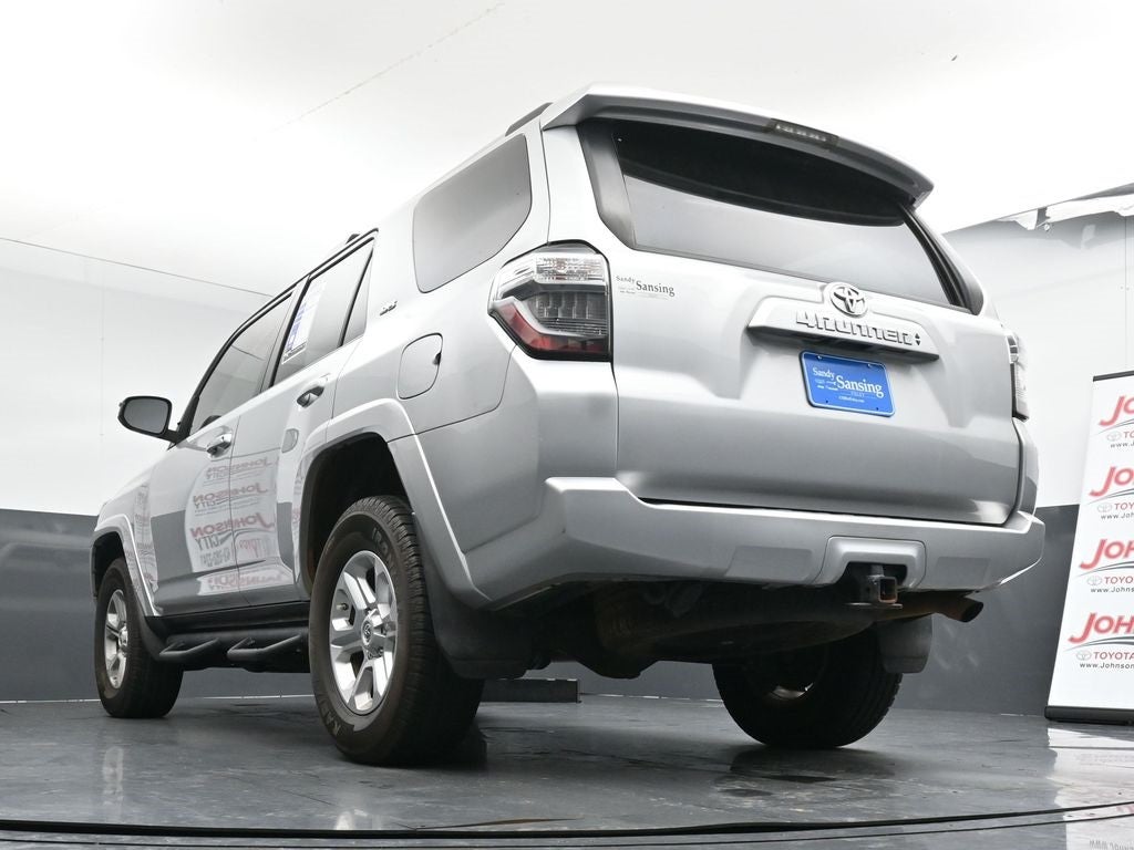 2021 Toyota 4Runner SR5