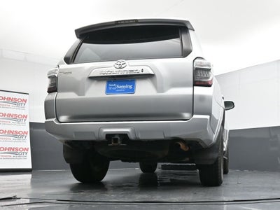 2021 Toyota 4Runner SR5