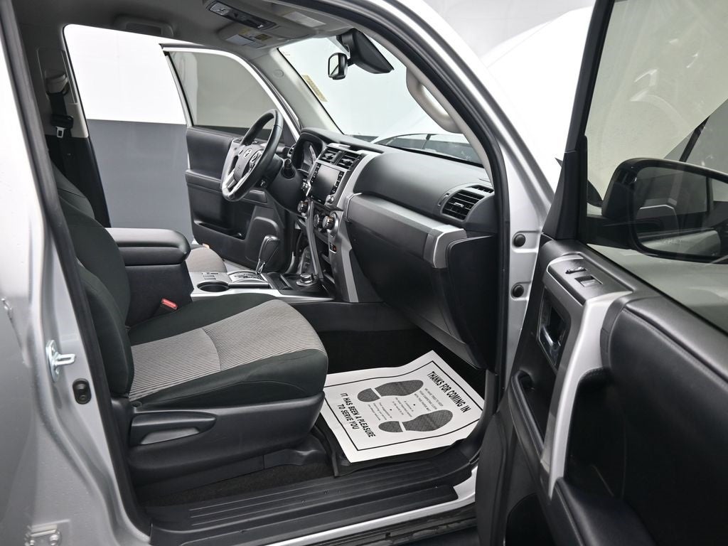 2021 Toyota 4Runner SR5