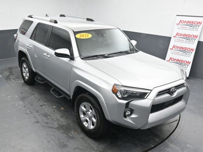 2021 Toyota 4Runner SR5
