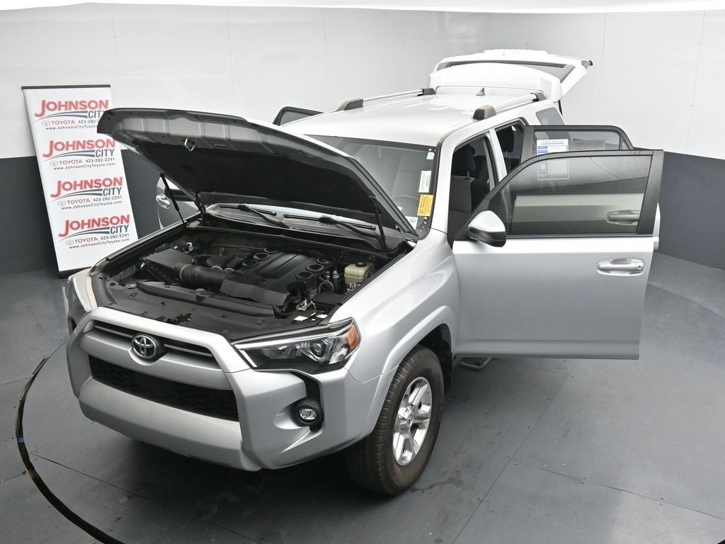 2021 Toyota 4Runner SR5