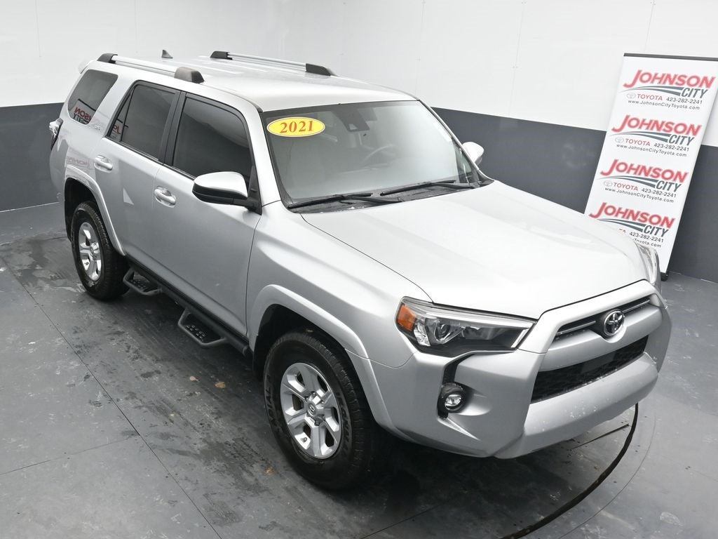 2021 Toyota 4Runner SR5