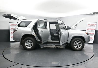 2021 Toyota 4Runner SR5