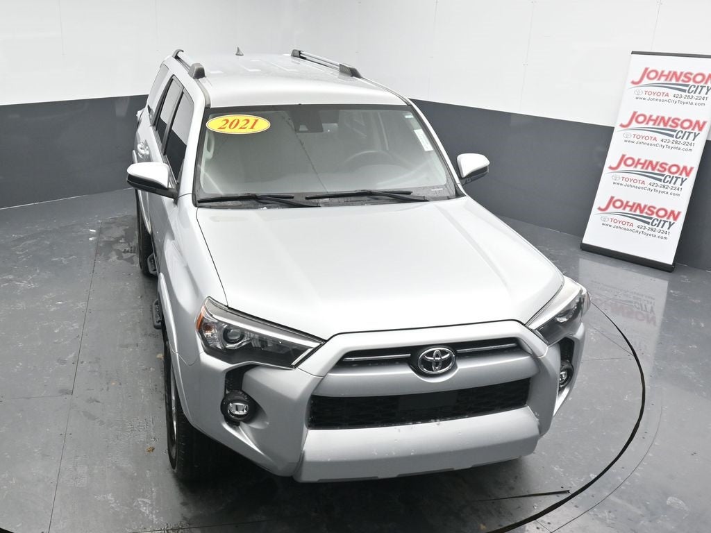 2021 Toyota 4Runner SR5