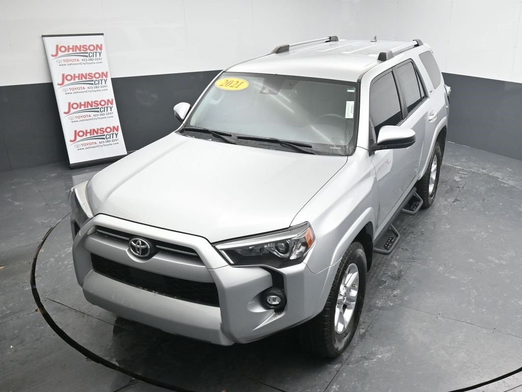 2021 Toyota 4Runner SR5