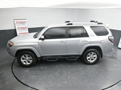 2021 Toyota 4Runner SR5