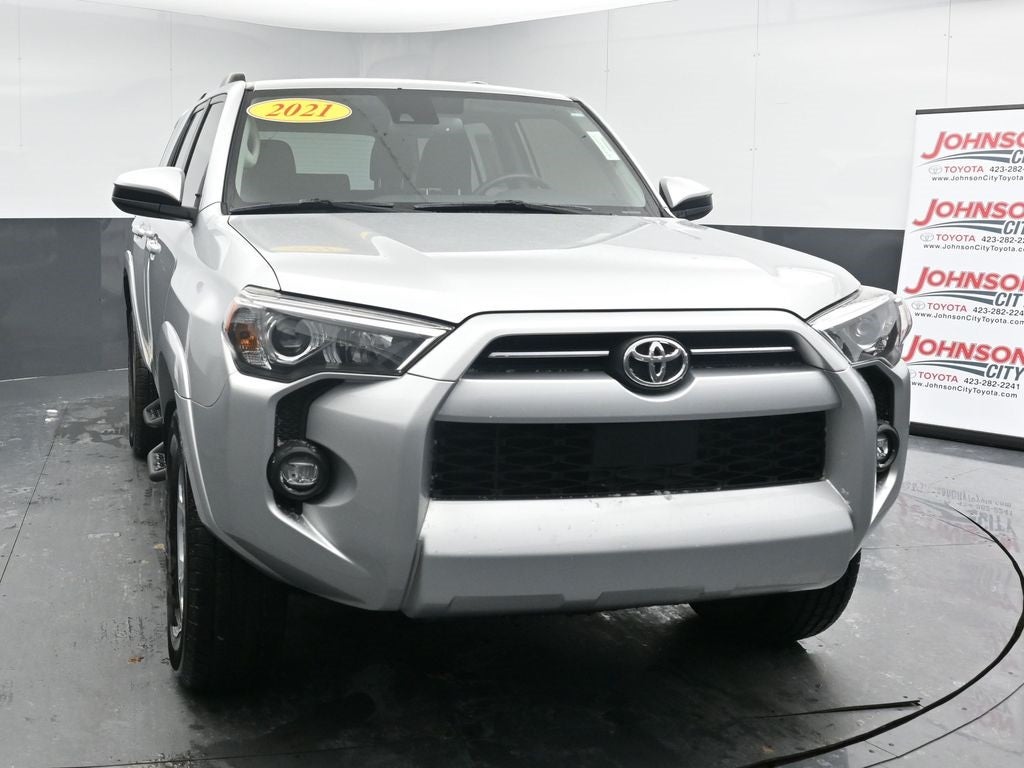 2021 Toyota 4Runner SR5
