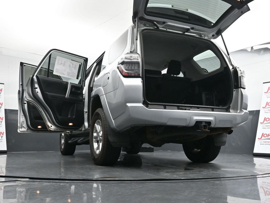 2021 Toyota 4Runner SR5