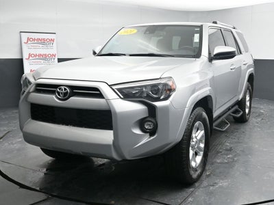 2021 Toyota 4Runner SR5