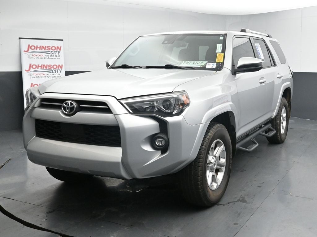 2021 Toyota 4Runner SR5