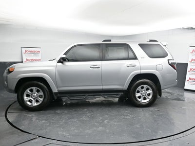 2021 Toyota 4Runner SR5