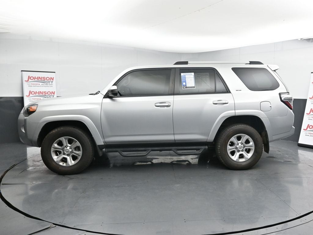 2021 Toyota 4Runner SR5