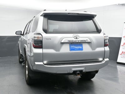 2021 Toyota 4Runner SR5