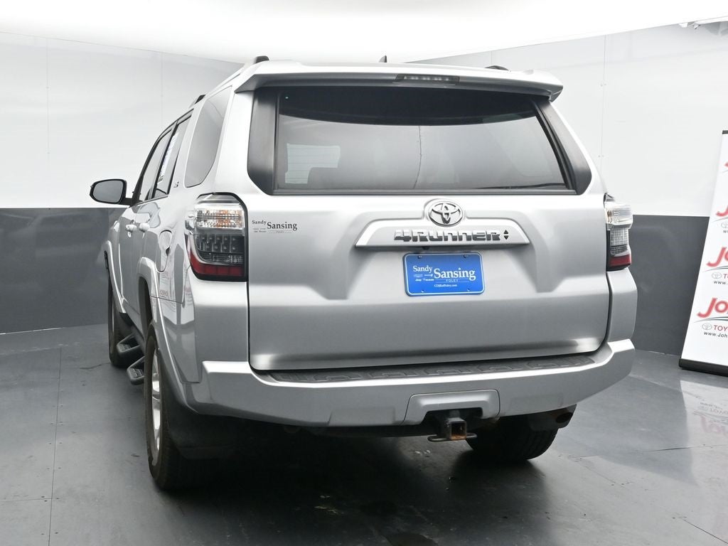 2021 Toyota 4Runner SR5
