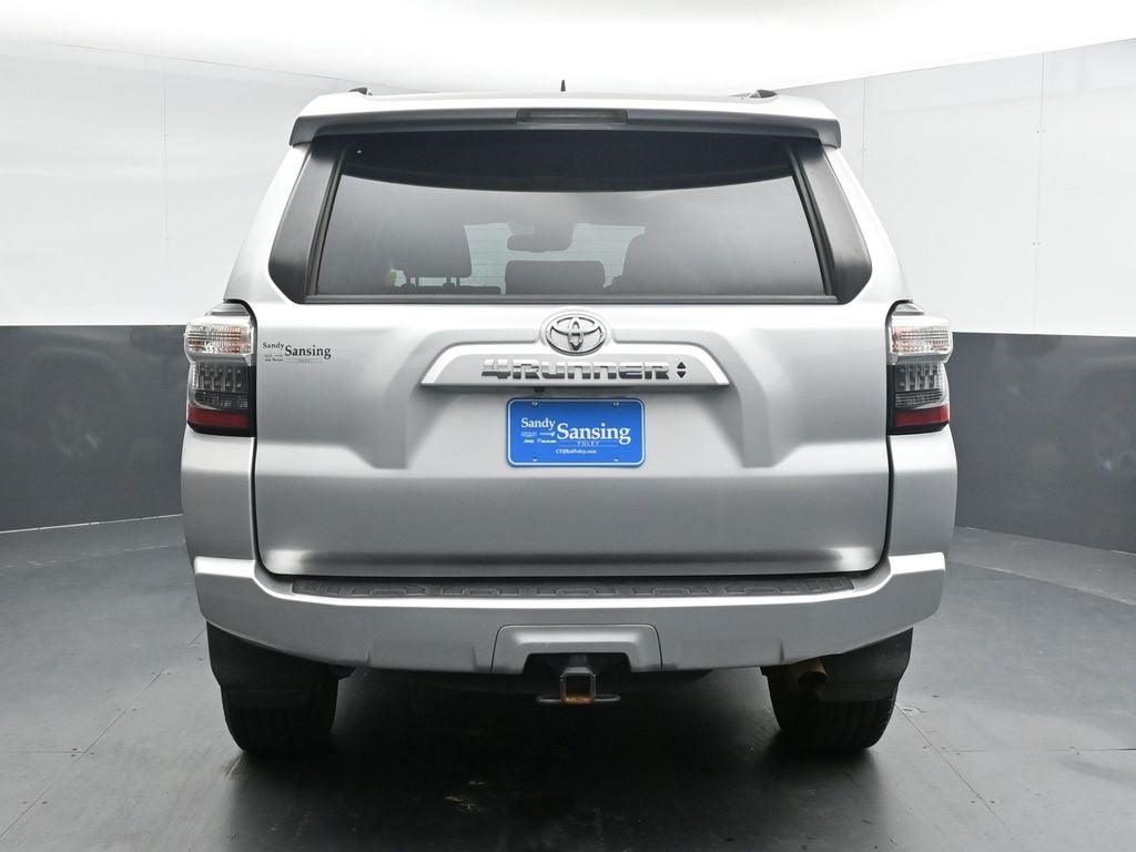 2021 Toyota 4Runner SR5