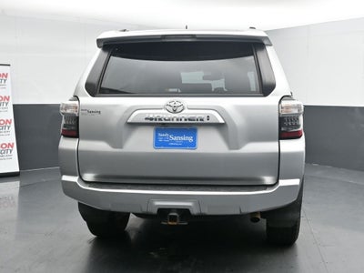 2021 Toyota 4Runner SR5