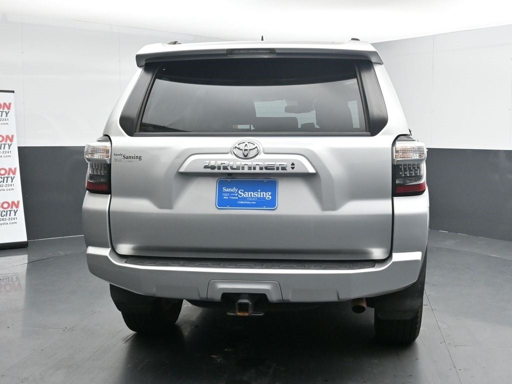 2021 Toyota 4Runner SR5