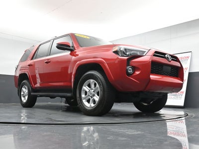 2024 Toyota 4Runner SR5