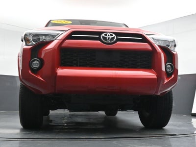 2024 Toyota 4Runner SR5